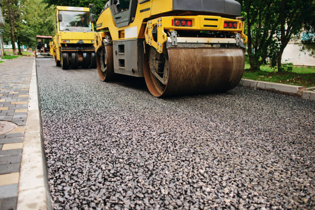 Best Stone driveway pavers in Belmont, CA